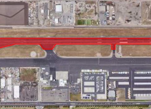 Oxnard Airport Runway & Taxiway Reconstruction Project